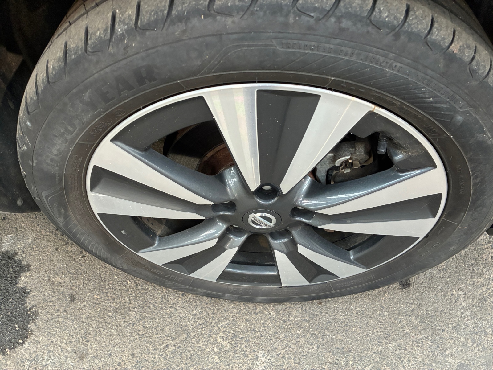 NISSAN Leaf Electrique 30kWh 2017