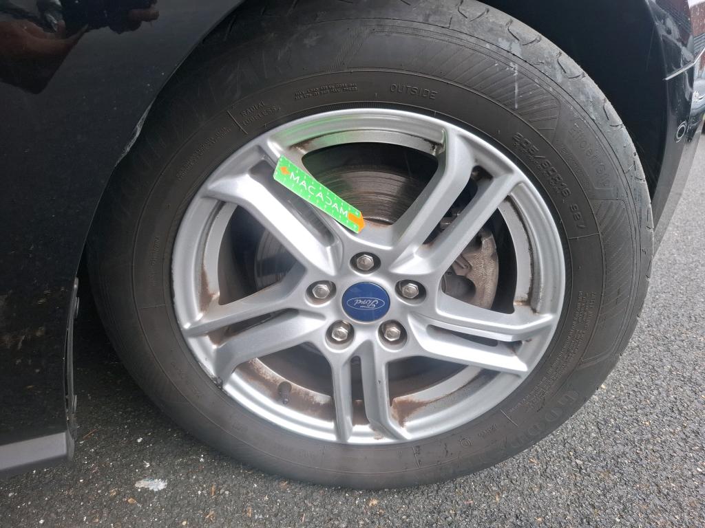 FORD FORD FOCUS 1.5 EcoBlue 120 S&S Trend Business 2021