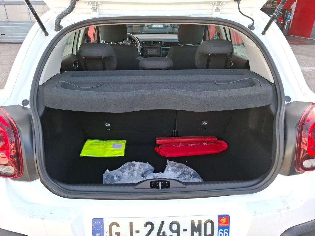 CITROEN CITROEN C3 PureTech 83 S&S BVM5 Feel 2022