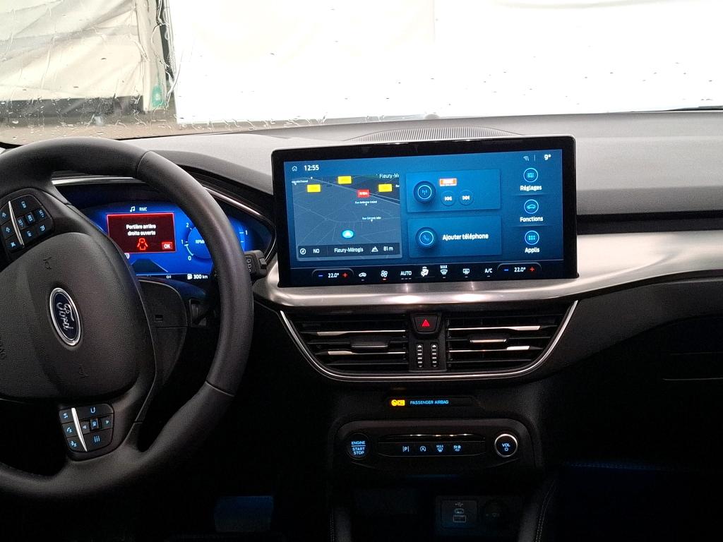 FORD FORD FOCUS 1.5 EcoBlue 120 S&S BVA8 Titanium X Business 2022
