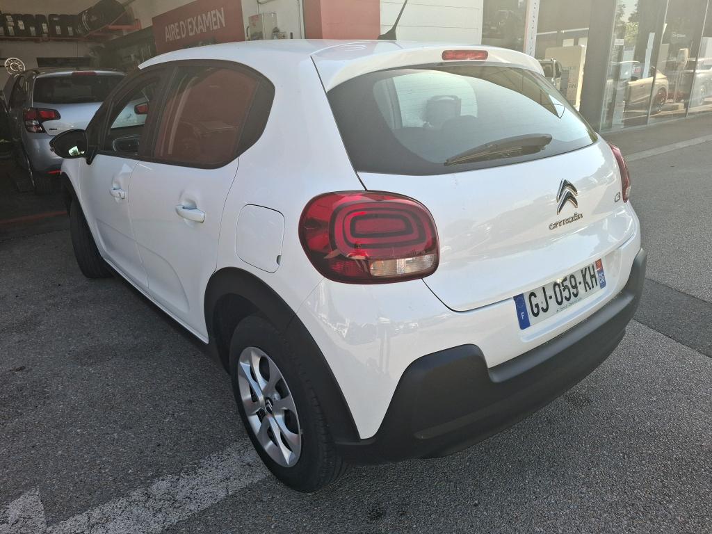 CITROEN CITROEN C3 PureTech 83 S&S BVM5 Feel 2022