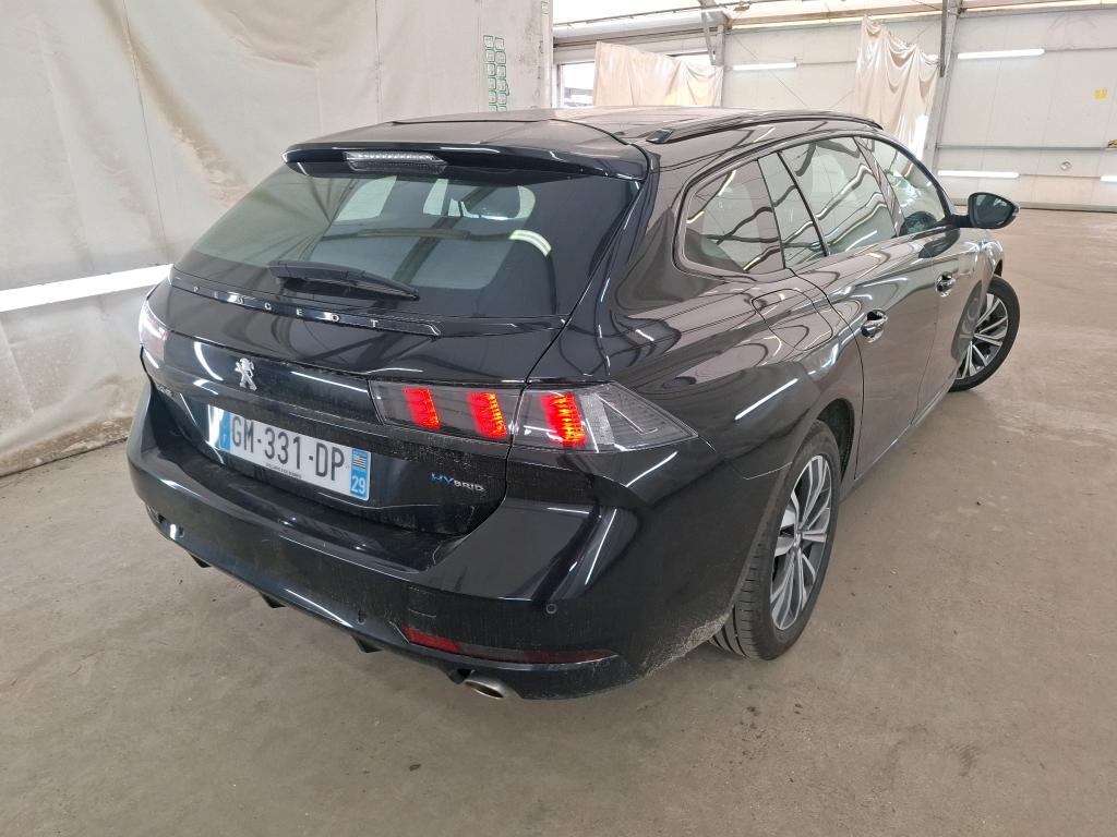 PEUGEOT PEUGEOT 508 SW Hybrid 225 e-EAT8 Active Pack 2023