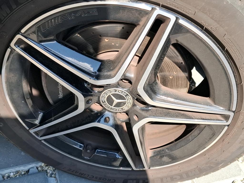 MERCEDES MERCEDES GLA II 220 d 8G-DCT 4Matic AMG Line 2023