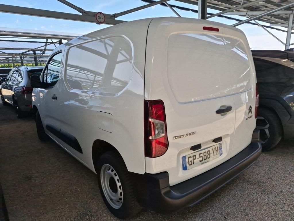 CITROEN CITROEN BERLINGO VAN M 650 PURETECH 110 S&S BVM6 - 2023