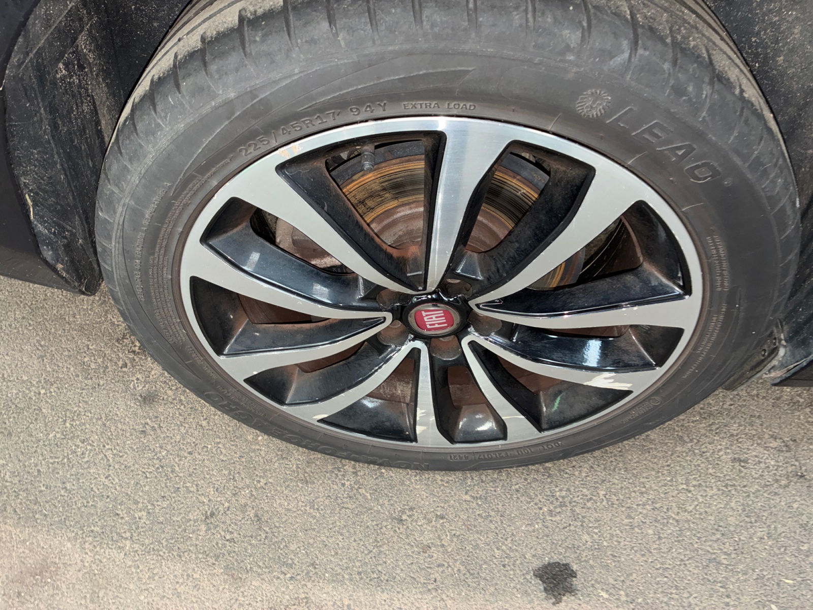 FIAT Tipo Station Wagon 1.6 MultiJet 120 ch Start/Stop 2018