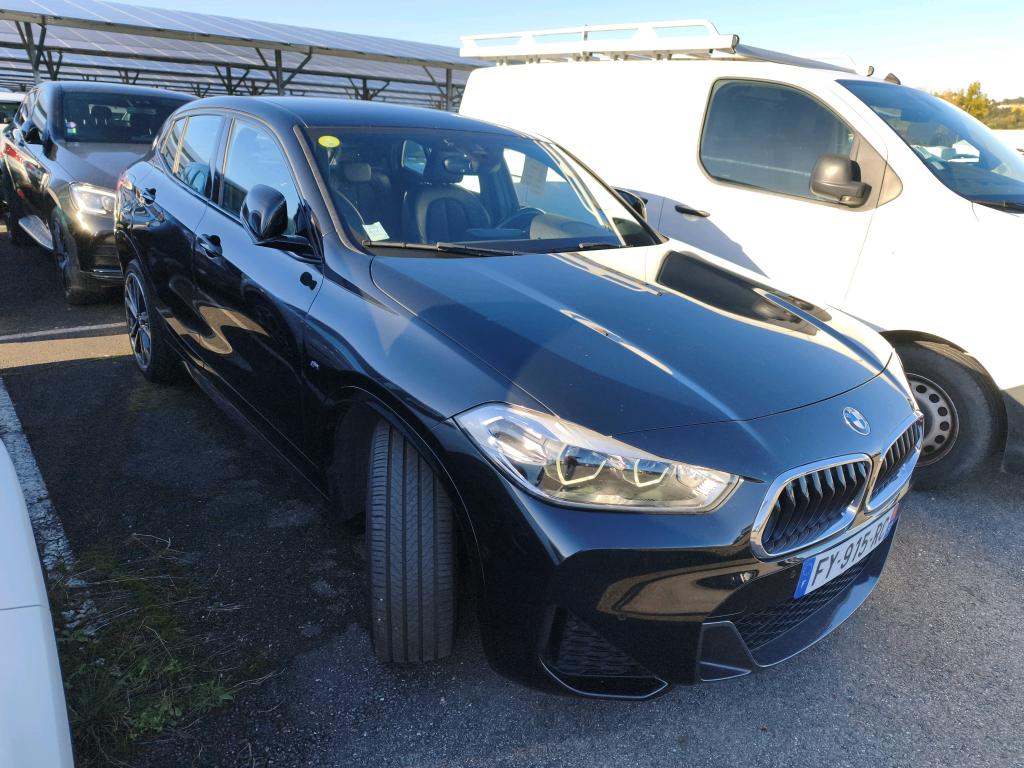 BMW BMW X2. X2 F39 sDrive 16d 116 ch DKG7 M Sport 2021