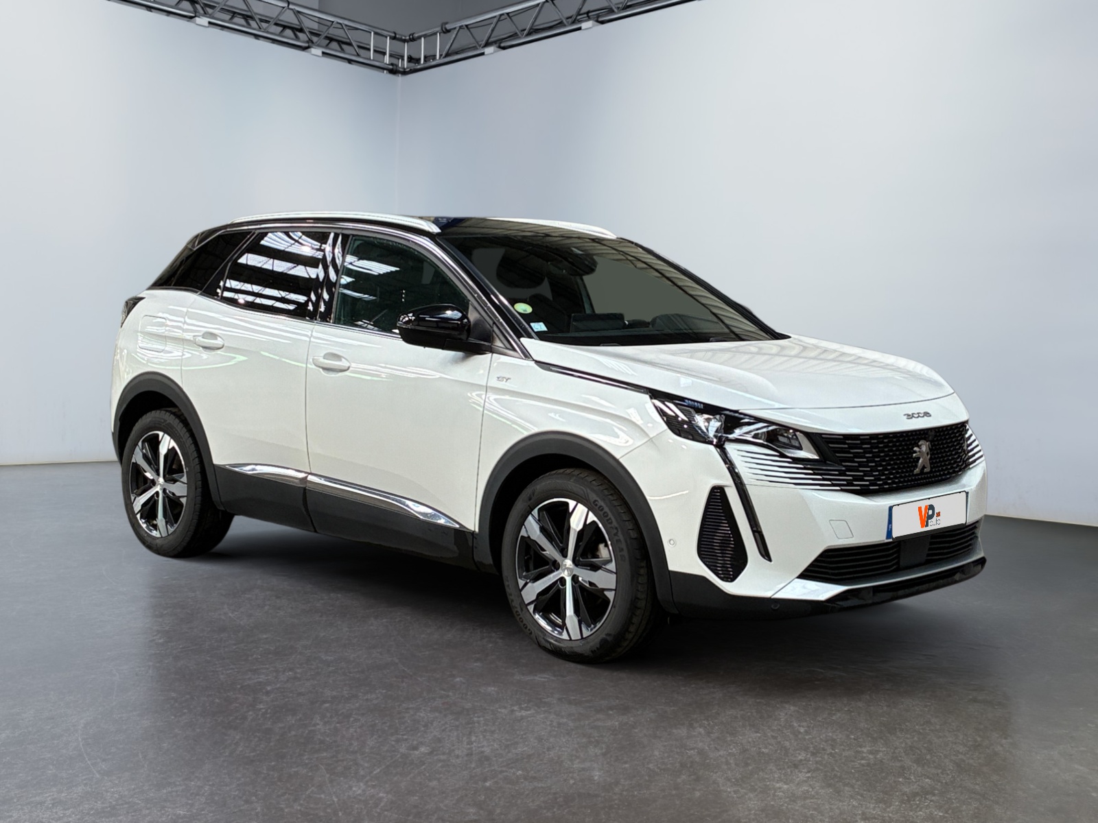 PEUGEOT 3008 BlueHDi 130ch S&S EAT8 2021