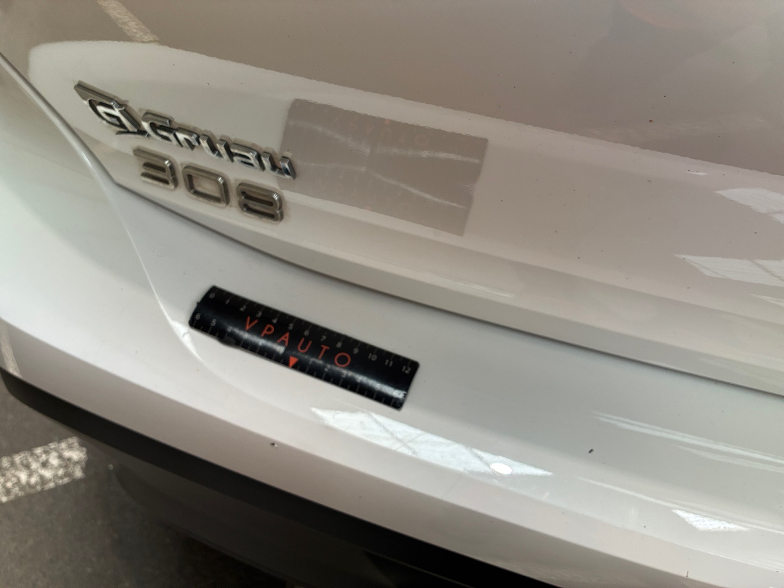 PEUGEOT 308 BlueHDi 130ch S&S BVM6 Active Pack soci�t� 2022
