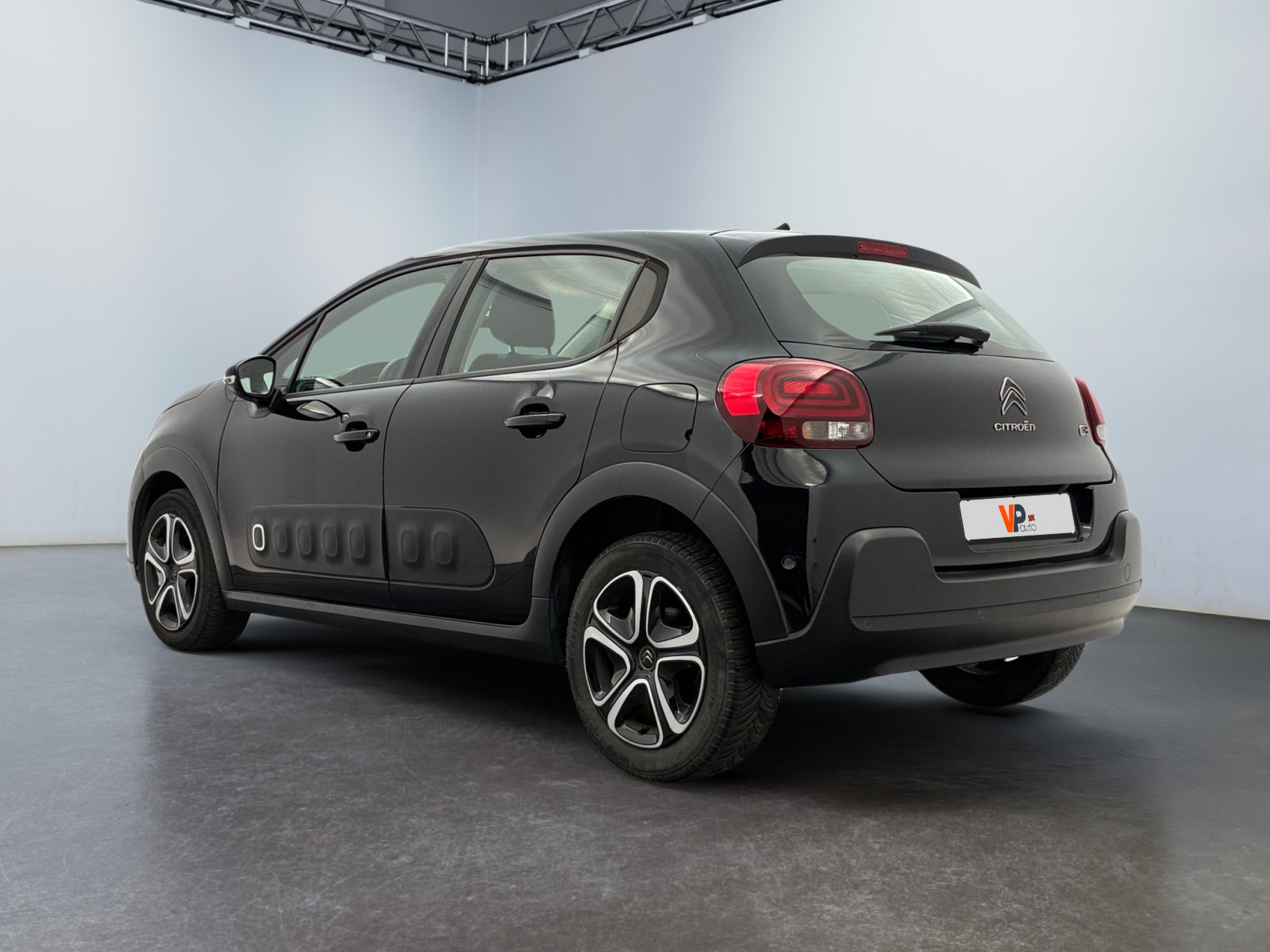 CITROEN CITROEN C3 BUSINESS PureTech 110 S&S EAT6 Shine 2020