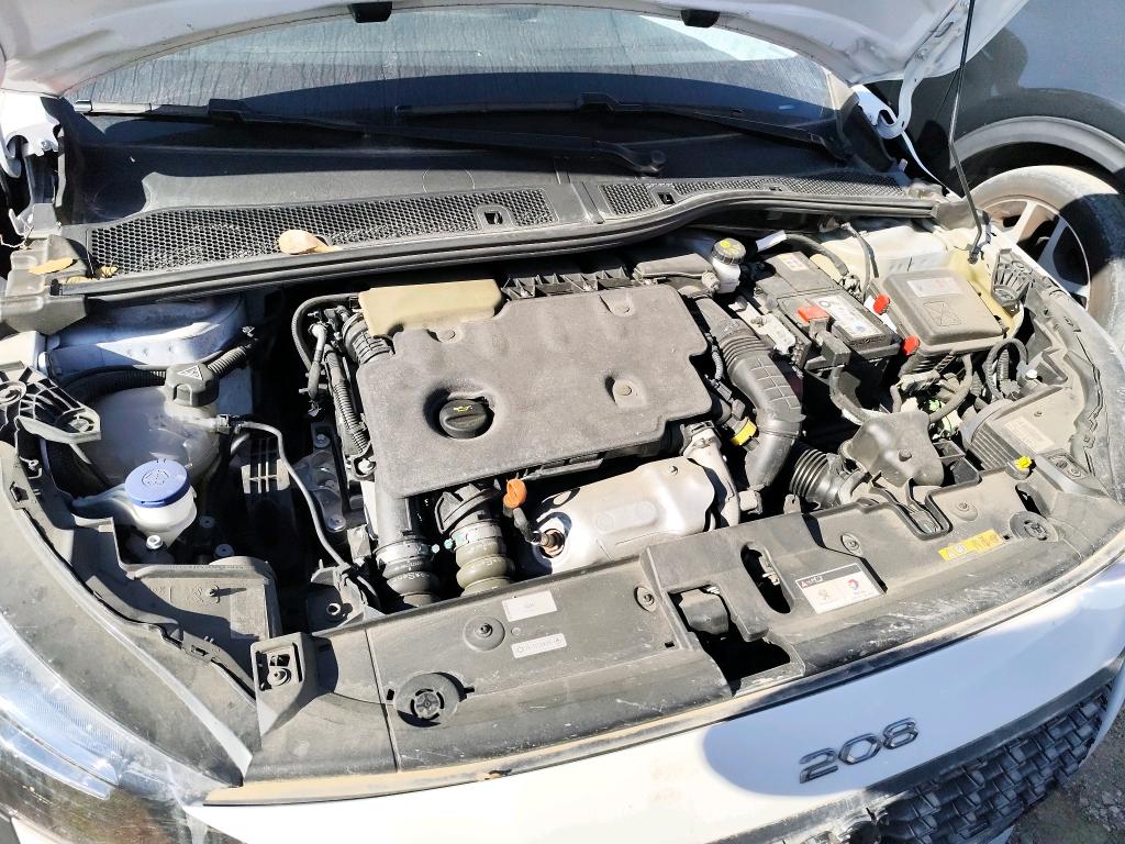 PEUGEOT PEUGEOT 208 AFFAIRE BLUEHDI 100 S&S BVM6 PREMIUM PACK 2021