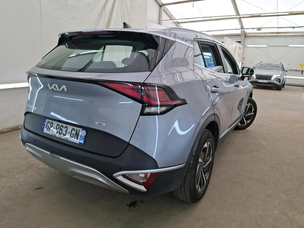 KIA SPORTAGE VP 1.6 T-GDi 230ch ISG Hybride BVA6 4x2 Active 2023