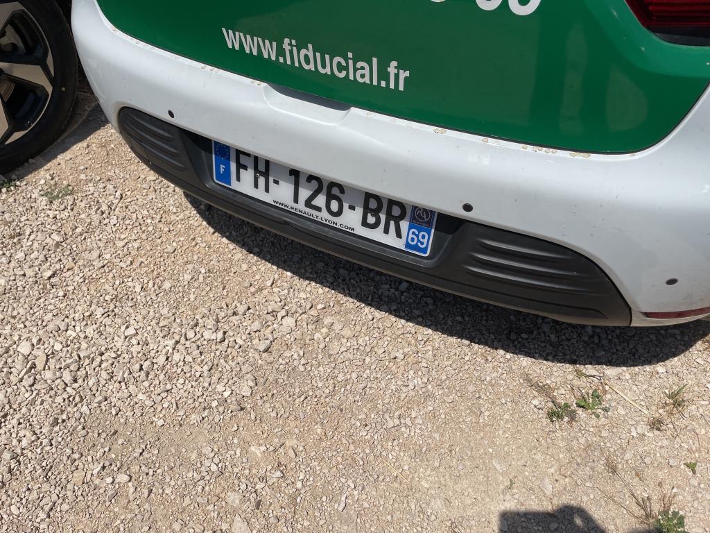 RENAULT RENAULT CLIO SOCIETE DCI 75 ENERGY E6C AIR MEDIANAV 2019