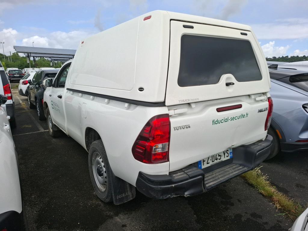 TOYOTA  2021
