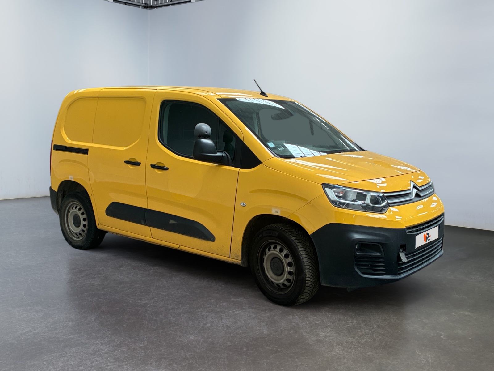 CITROEN BERLINGO VAN BERLINGO VAN M 650 BLUEHDI 130 S&S EAT8 CLUB 2021