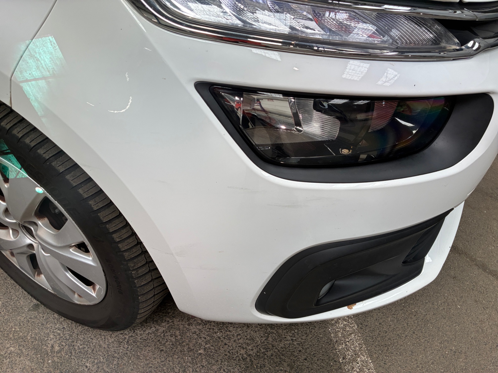 CITROEN Grand C4 Spacetourer BlueHDi 130 S&S EAT8 Business 2021