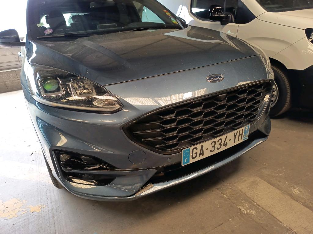 FORD FORD KUGA 2.5 Duratec 225 ch PHEV e-CVT ST-Line 2021