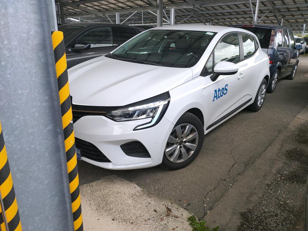 RENAULT RENAULT CLIO SOCIETE BLUE DCI 85 AIR NAV 2019