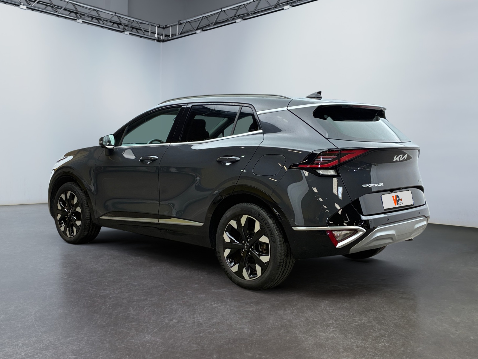 KIA KIA SPORTAGE VP 1.6 T-GDi 265ch ISG Hybride Rechargeable BVA6 4x4 Design 2022