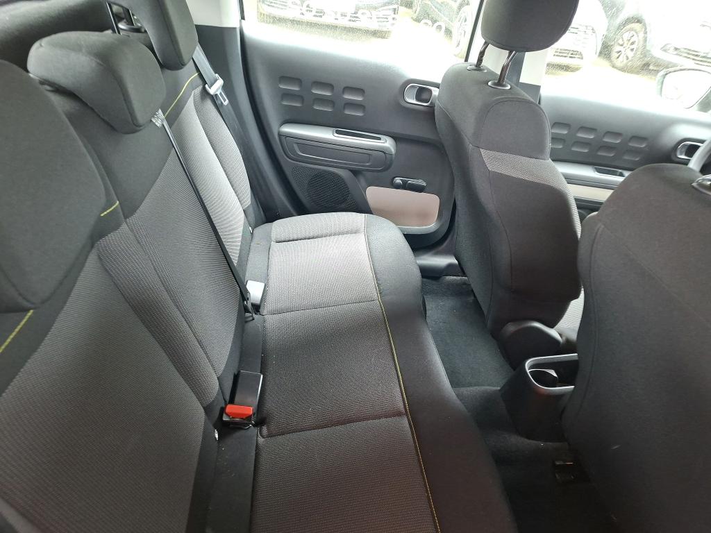 CITROEN CITROEN C3 PureTech 83 S&S BVM5 C-Series 2023