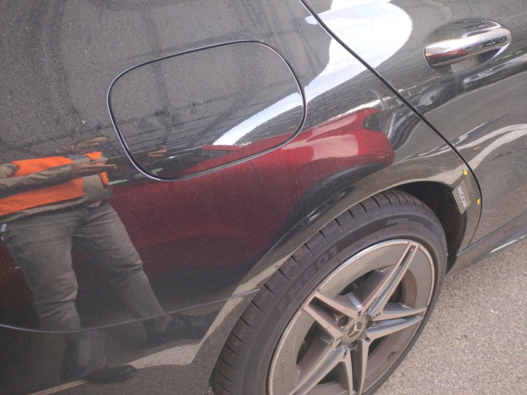 MERCEDES MERCEDES CLASSE C 300 e 9G-Tronic AMG Line 2023