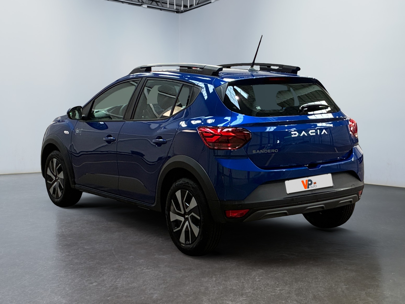 DACIA Sandero ECO-G 100 2025