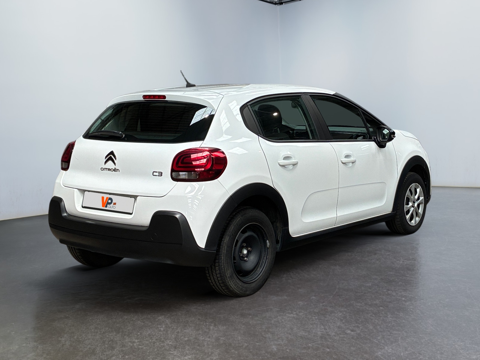 CITROEN C3 Societe PureTech 68 BVM Fee 2018
