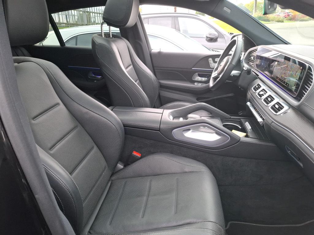 MERCEDES MERCEDES CLASSE GLE COUPE Coupé 350 de 9G-Tronic 4Matic AMG Line 2022