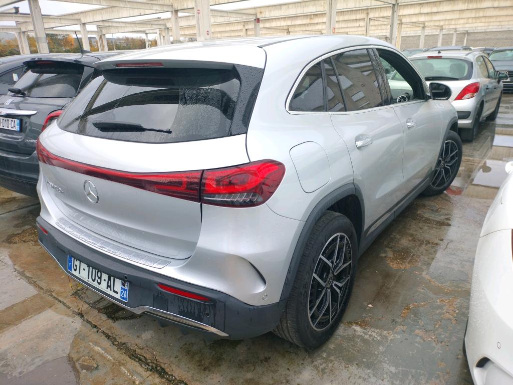 MERCEDES MERCEDES EQA 250+ AMG Line 2023
