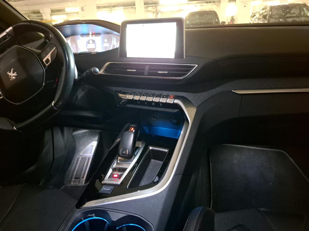 PEUGEOT PEUGEOT 3008 1.6 BlueHDi 120ch S&S EAT6 GT Line 2018