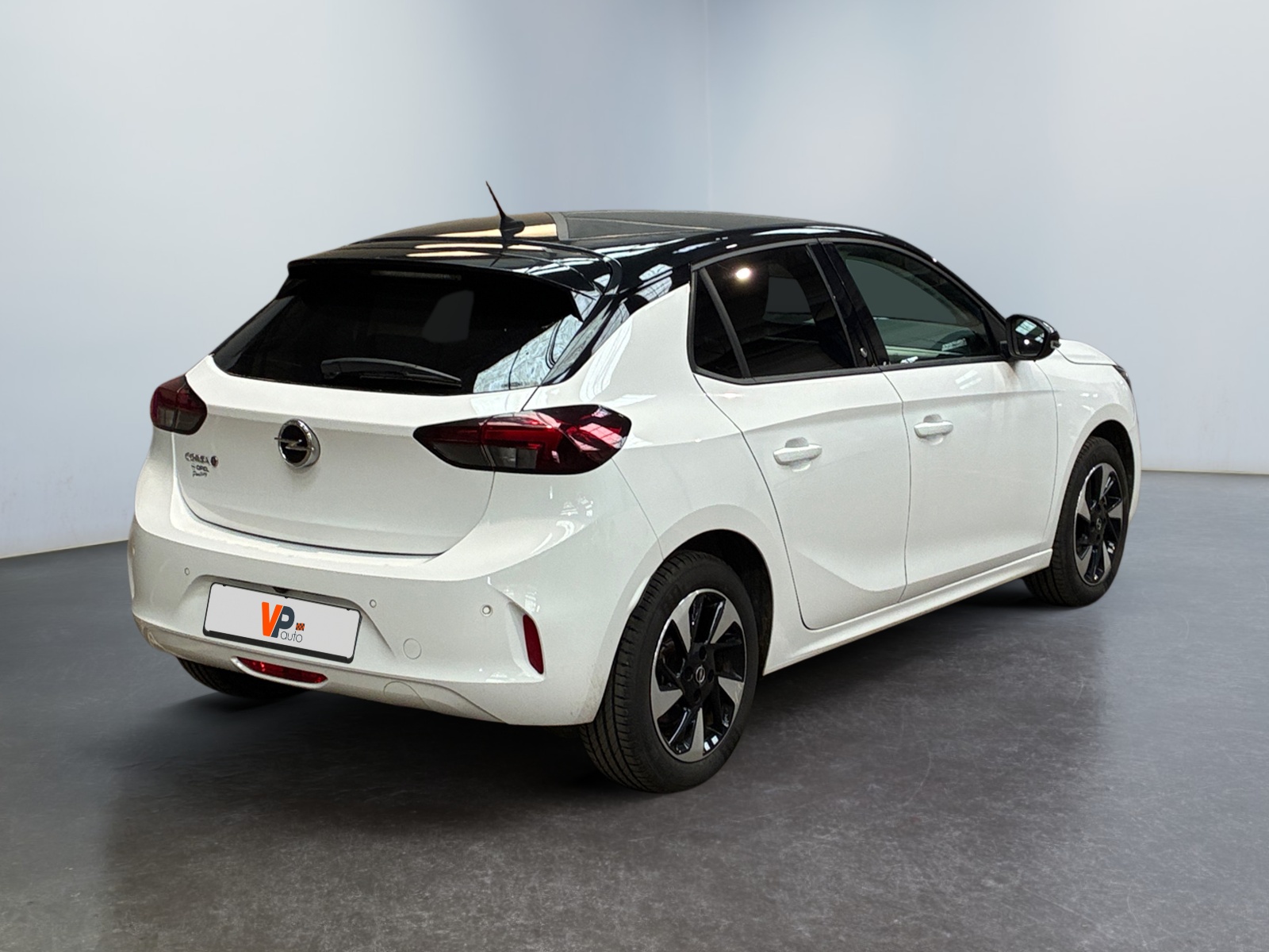 OPEL Corsa Electrique 136 ch & Batterie 50 kWh Edition 2021