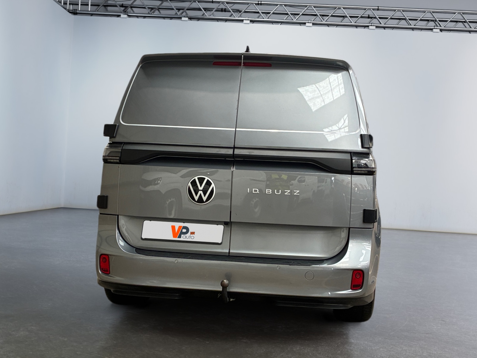 VOLKSWAGEN ID. BUZZ CARGO 204 CH 2023