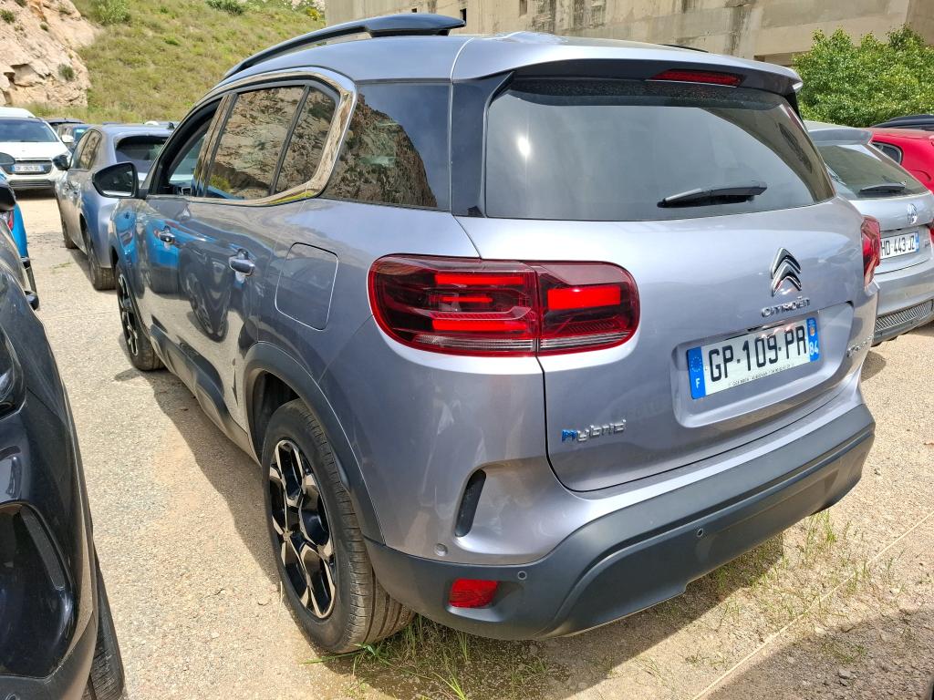 CITROEN CITROEN C5 AIRCROSS Hybride Rechargeable 225 e-EAT8 Shine 2023