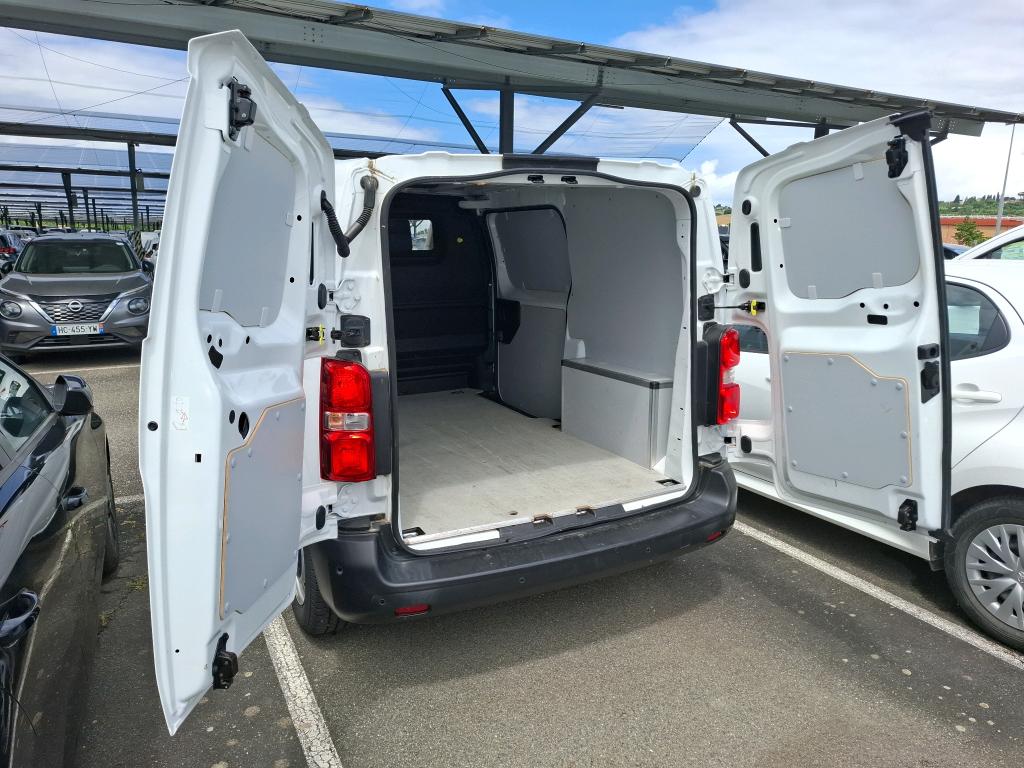 CITROEN CITROEN JUMPY FOURGON FGN M BLUEHDI 120 S&S BVM6 DRIVER 300 NM 2019