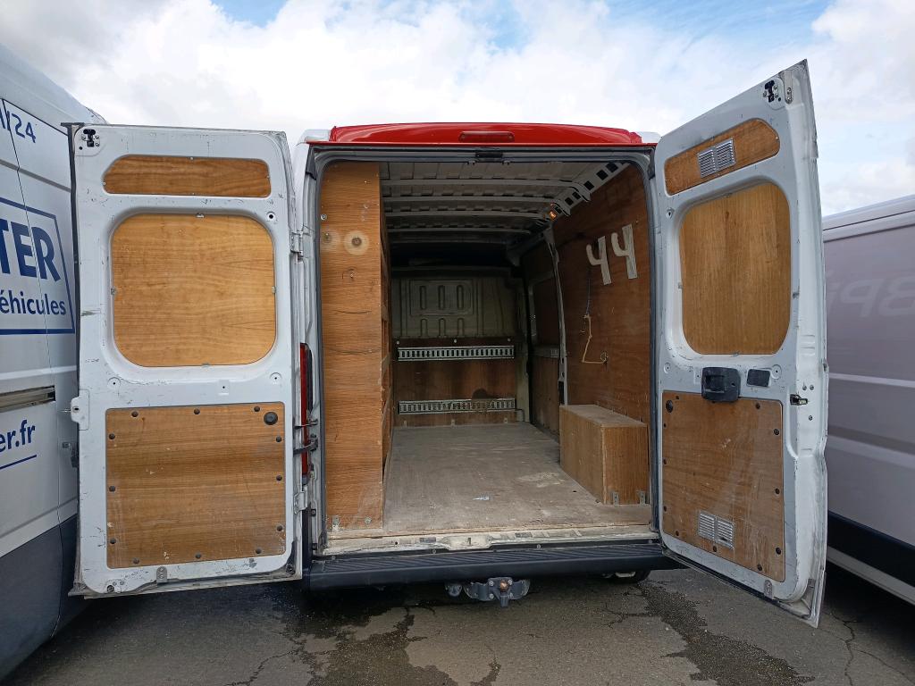 CITROEN CITROEN JUMPER FOURGON TOLE 4-35 L3H2 BLUEHDi 140 S&S BVM6 CLUB 2023