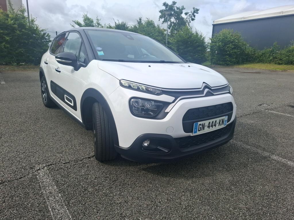 CITROEN CITROEN C3 PureTech 110 S&S EAT6 Shine 2023
