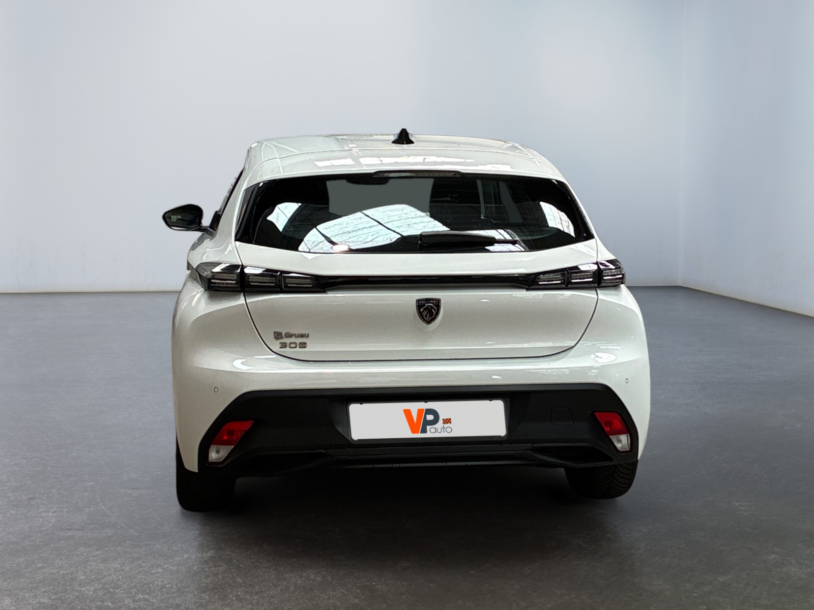 PEUGEOT 308 BlueHDi 130ch S&S BVM6 Active Pack soci�t� 2022