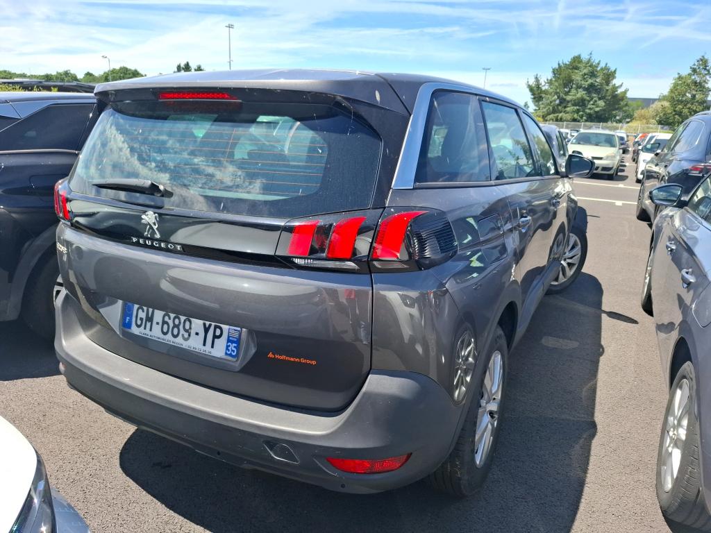 PEUGEOT PEUGEOT 5008 PureTech 130ch S&S EAT8 Active Pack 2023