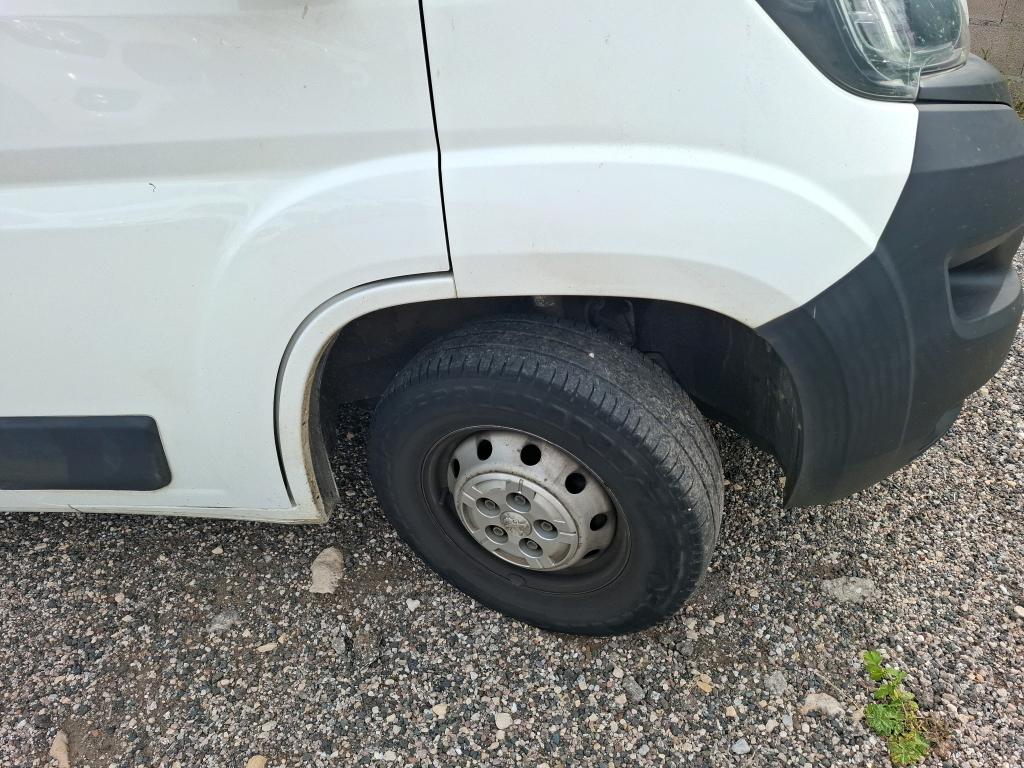 PEUGEOT PEUGEOT BOXER FOURGON TOLE 335 L2H2 BLUEHDI 140 S&S ASPHALT 2020