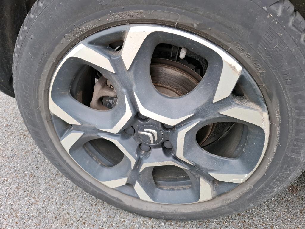 CITROEN CITROEN C5 AIRCROSS Hybride Rechargeable 180 e-EAT8 Shine 2023