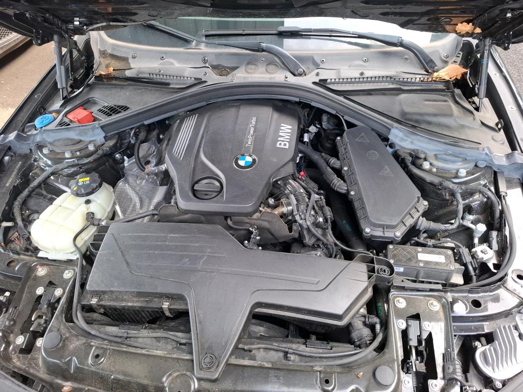 BMW BMW SERIE 4 GRAN COUPE F36 LCI2 (02/2019-06/ Coupé 418d 150 ch Business Design 2020