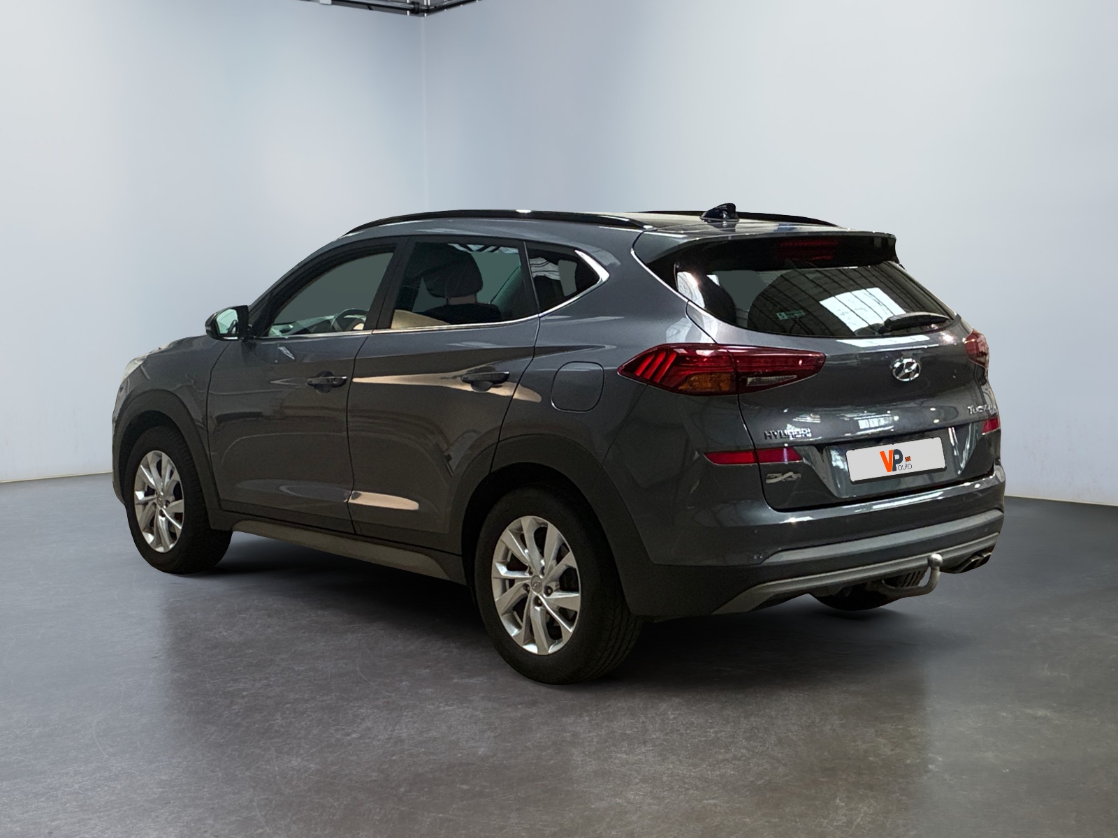 HYUNDAI Tucson 1.6 Crdi 136 Dct-7 Creative 2019