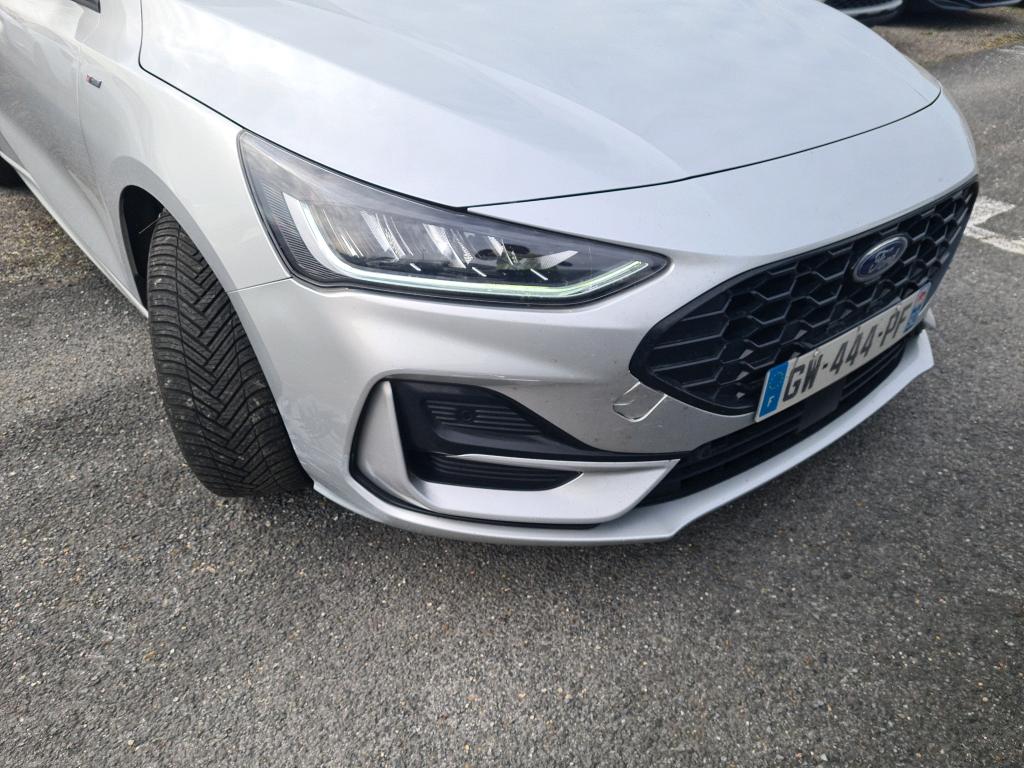 FORD FORD FOCUS 1.0 Flexifuel 125 S&S mHEV Powershift Titanium X Business 2024