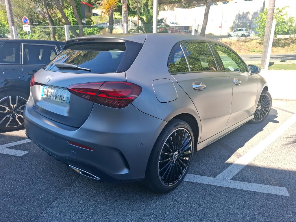 MERCEDES MERCEDES CLASSE A 250 e 8G-DCT AMG Line 2023