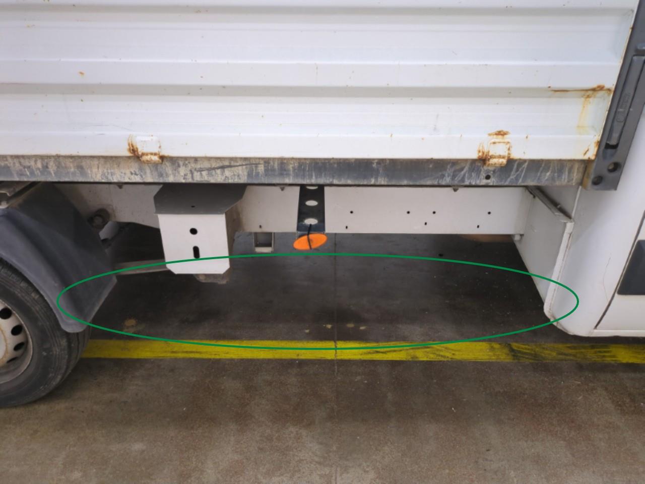 RENAULT MASTER TRANSPORTS SPECIFIQUES (07/2010-0 BD L3 3.5t dCi 130 E6 CONFORT 7 PL 2019
