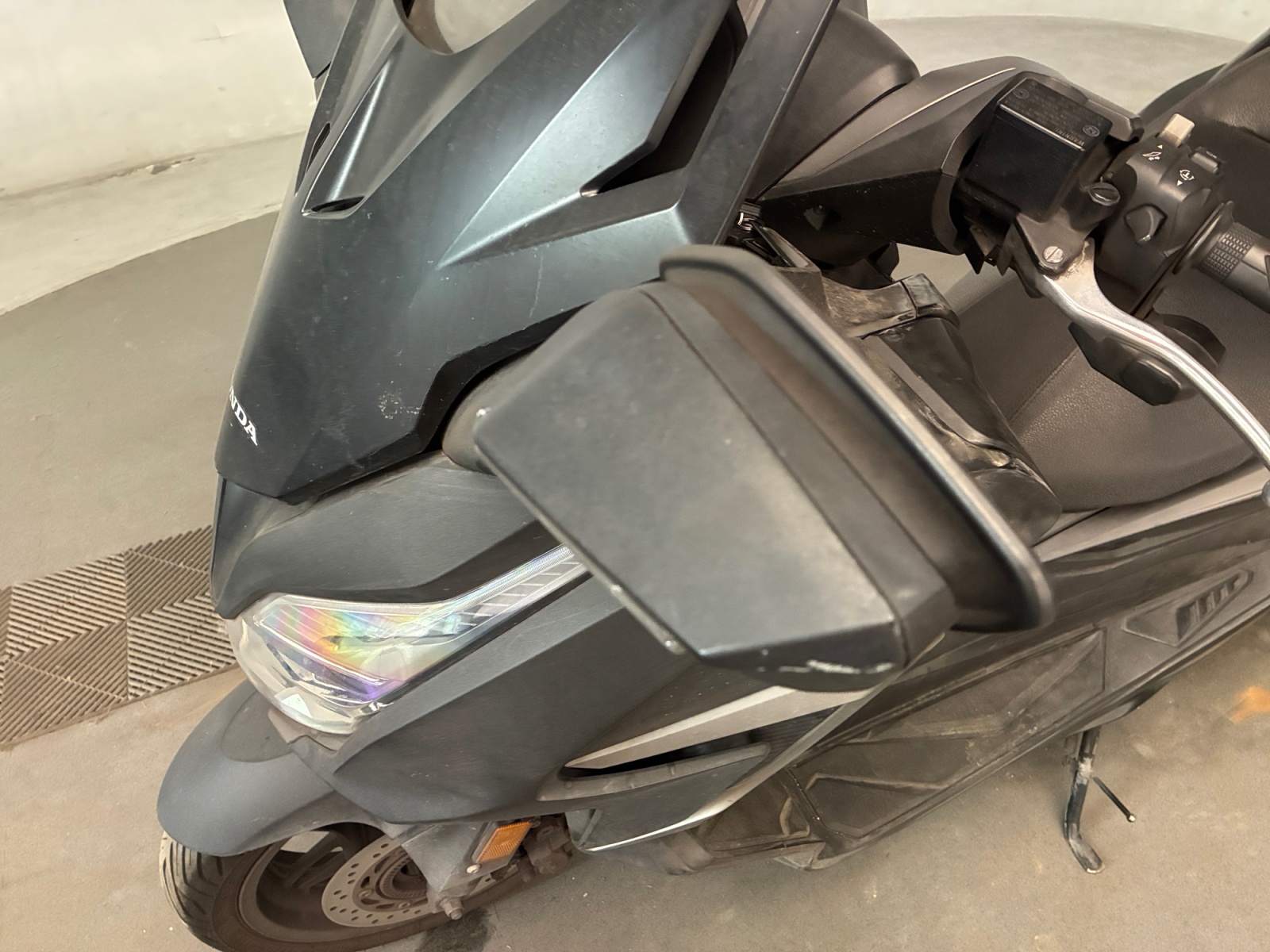 HONDA NSS Forza 350 Forza 2022