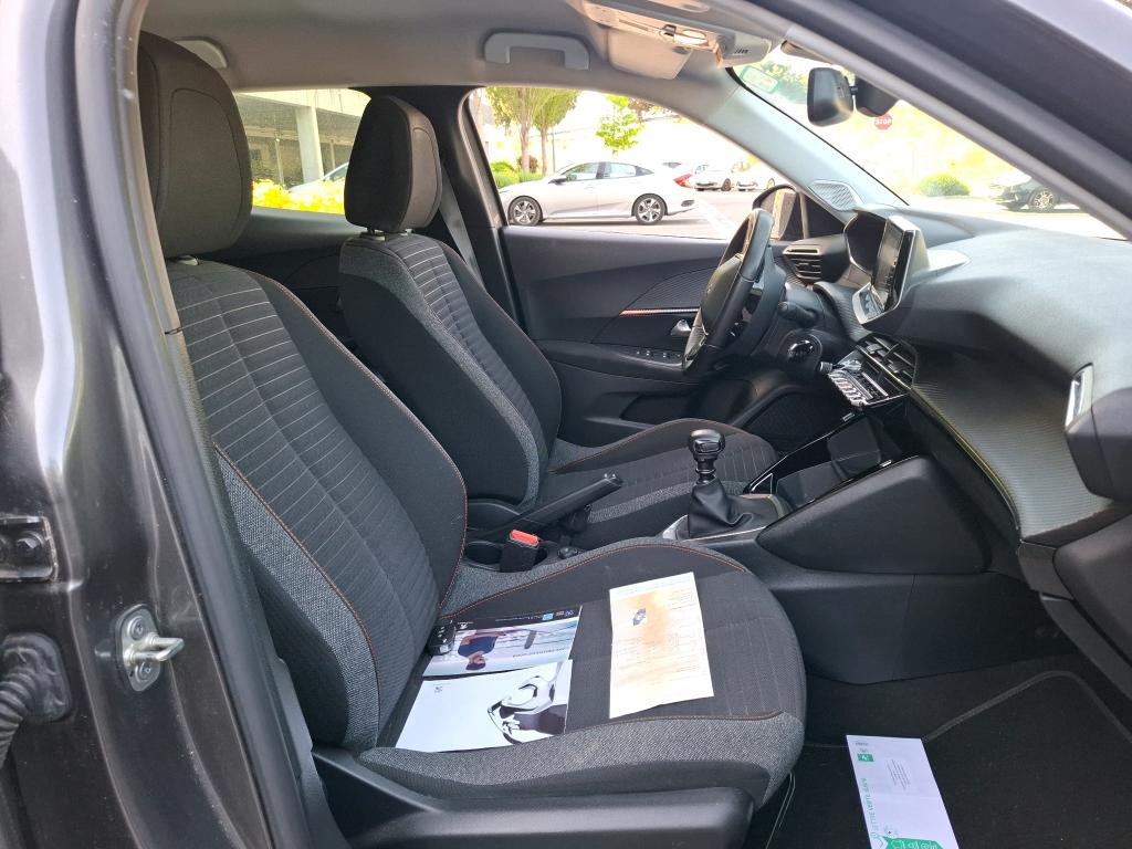 PEUGEOT PEUGEOT 2008 BUSINESS PureTech 100 S&S BVM6 Active 2020