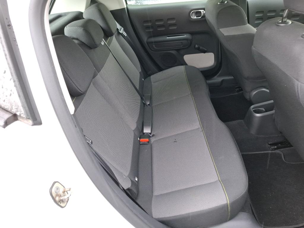 CITROEN CITROEN C3 BlueHDi 100 S&S BVM6 Shine Business 2021