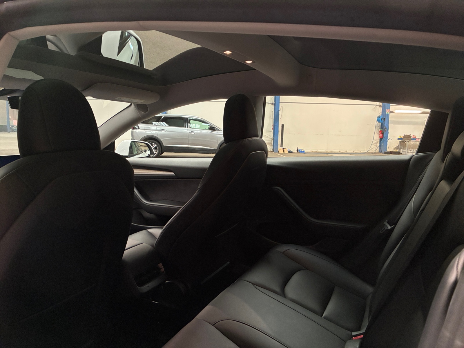 TESLA MODEL 3 Standard Range Plus RWD 2021
