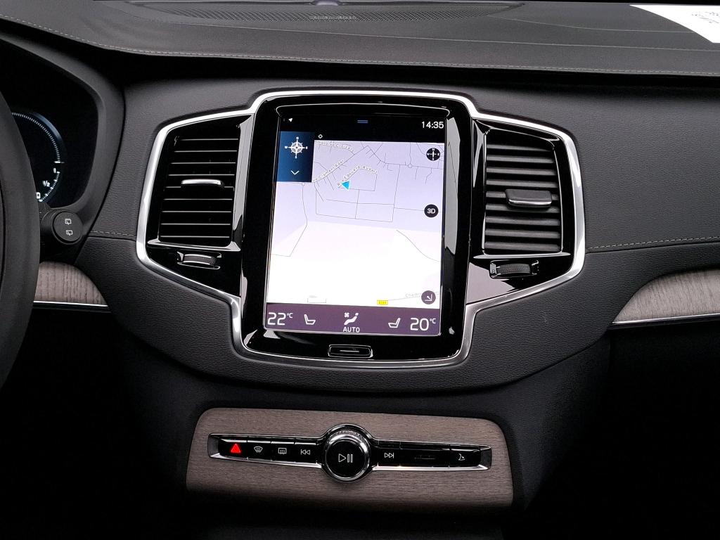 VOLVO VOLVO XC90 Recharge T8 AWD 310+145 ch Geartronic 8 7pl Inscription Luxe 2021