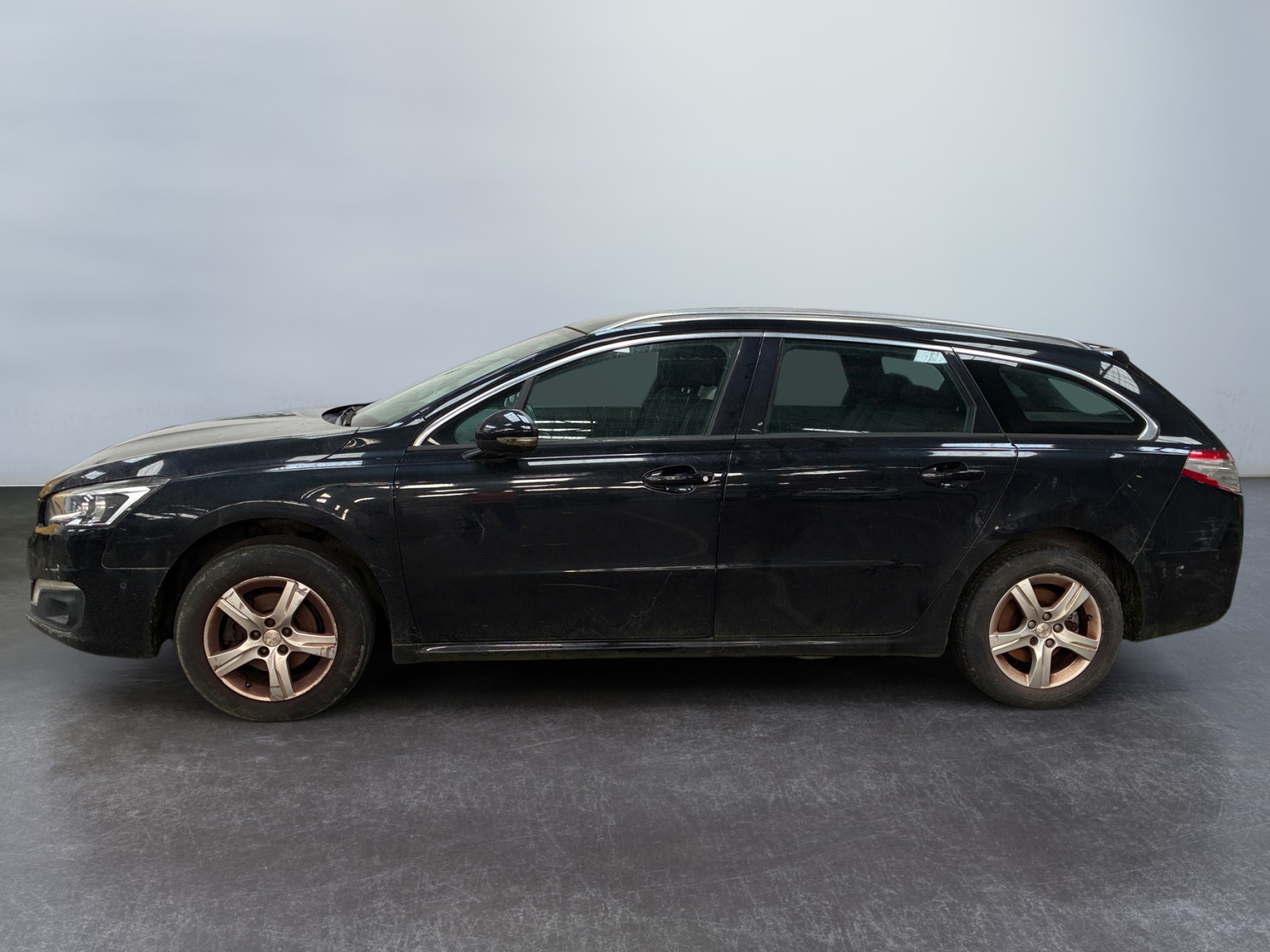 PEUGEOT 508 1.6 BlueHDi 120ch S&S BVM6 2015